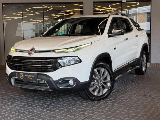 FIAT TORO 2.0 16V TURBO DIESEL RANCH 4WD AT9
